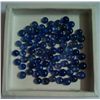 Image 1 : Natural African Tanzanite Loose 242.90 Ctw Round Shape Cabochons