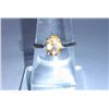 Image 2 : 2.150g Ring of Citrine Sterling 925 Silver