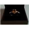 Image 4 : 2.150g Ring of Citrine Sterling 925 Silver
