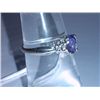 Image 4 : 2.080g Ring of Amethyst Sterling 925 Silver