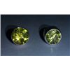 Image 1 : 1.780g Earring of Peridot Sterling 925 Silver