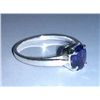 Image 2 : 2.020g Ring of Amethyst Sterling 925 Silver