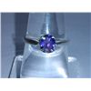 Image 3 : 2.020g Ring of Amethyst Sterling 925 Silver