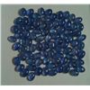Image 1 : Natural African Tanzanite Loose 89.95 Ctw Oval Shape Cabochons