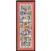 Image 1 : Yaacov Agam, Menorah Series 1, Serigraph
