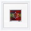 Image 1 : Yaacov Agam, Two Stars (Small), Agamograph