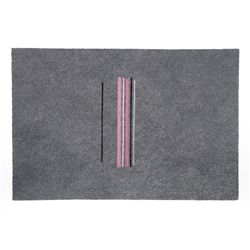 Bathe, Collage Elements II, Lithograph