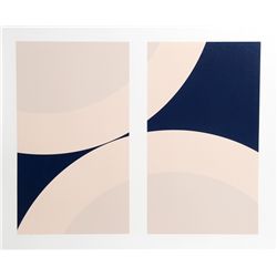 Nassos Daphnis, SS 14-78, Silkscreen