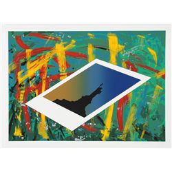 Jane Bauman, Liberty, Silkscreen