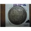 Image 1 : 1878-CC MORGAN SILVER DOLLAR