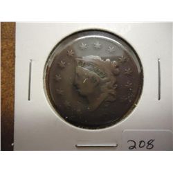 1825 US LARGE CENT