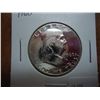 Image 1 : 1960 FRANKLIN HALF DOLLAR PROOF