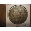 Image 1 : 1881 MORGAN SILVER DOLLAR