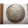 Image 2 : 1881 MORGAN SILVER DOLLAR