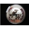 Image 1 : 1998 AUSTRALIA KOOKABURRA 1 OZ SILVER (PF LIKE)