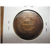 Image 2 : 1852 US LARGE CENT CORRODED