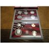Image 1 : 1999 US SILVER PROOF SET (WITH BOX)