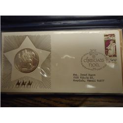 XMAS IN BETHLEHAM 1973