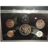 Image 2 : 1998 US SILVER PROOF SET (WITH BOX)