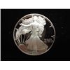 Image 1 : 1989-S PROOF AMERICAN SILVER EAGLE