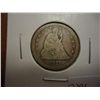 Image 1 : 1877-S SEATED LIBERTY QUARTER
