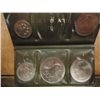 Image 1 : 1978 CYPRUS 5 COIN UNC SET