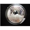 Image 1 : 1994-P NATIONAL PRISONER OF WAR PF SILVER DOLLAR