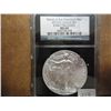 Image 1 : 2012-S AMERICAN SILVER EAGLE NGC MS69