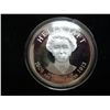 Image 1 : 33.3 GRAM STERLING SILVER 1ST LADIES PF MEDAL
