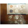 Image 1 : SILVER 1963 US MINT SET (UNC) P/D (WITH ENVELOPE)