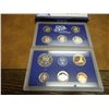 Image 2 : 2001 US PROOF SET (WITH BOX)