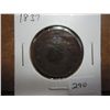 Image 1 : 1837 US LARGE CENT (FINE)