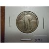 Image 1 : 1923 STANDING LIBERTY QUARTER (FINE)