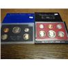 Image 1 : 1981 & 1983 US PROOF SETS (WITH BOXES)