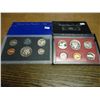 Image 2 : 1981 & 1983 US PROOF SETS (WITH BOXES)
