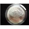Image 2 : 1987-P US CONSTITUTION UNC SILVER DOLLAR