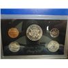 Image 2 : 1969 US PROOF SET (WITH BOX) 40% SILVER HALF