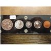Image 2 : 1963 US SILVER PROOF SET (WITH BOX)