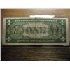 Image 2 : 1935-A $1 SILVER CERTIFICATE HAWAIIAN OVERPRINT