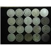Image 2 : 20 ASSORTED LIBERTY "V" NICKELS