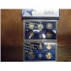 Image 1 : 2002 US PROOF SET (WITH BOX)