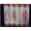 Image 1 : 5 ROLLS OF 2010 LINCOLN SHIELD CENTS UNC