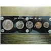 Image 1 : 1967 US SPECIAL MINT SET IN CAPITAL PLASTICS