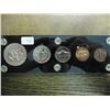 Image 2 : 1967 US SPECIAL MINT SET IN CAPITAL PLASTICS