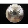 Image 1 : 2014 CANADA $5 SILVER MAPLE LEAF UNC
