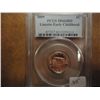 Image 1 : 2009 LINCOLN EARLY CHILDHOOD  CENT PCGS MS66RD