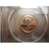 Image 2 : 2009 LINCOLN EARLY CHILDHOOD  CENT PCGS MS66RD