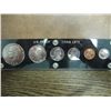 Image 1 : 1973 US PROOF SET  IN CAPITAL PLASTICS HOLDER
