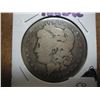 Image 1 : 1882-CC MORGAN SILVER DOLLAR