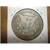 Image 2 : 1882-CC MORGAN SILVER DOLLAR